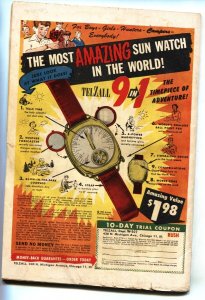 Strange Adventures #3 - 1950 - DC - VG- - comic book