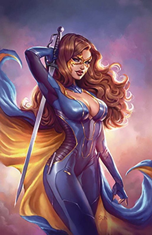 BELLE OATH OF THORNS (2019 ZENESCOPE) #6 VARIANT CVR C KHAMUNAKI PRESALE-03/18