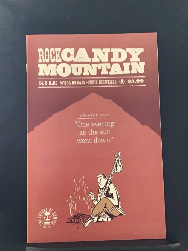 Rock Candy Mountain #1 (2017)