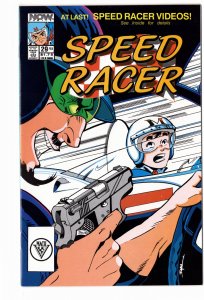 Speed Racer #29 (1990)