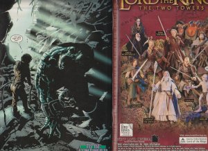 Incredible Hulk(vol. 3) # 50,51,52,53,54