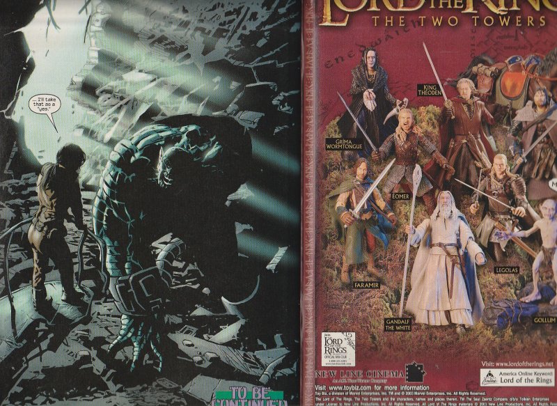 Incredible Hulk(vol. 3) # 50,51,52,53,54