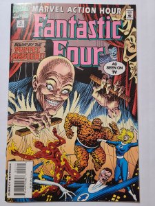 Marvel Action Hour: Fantastic Four #2 (1994)