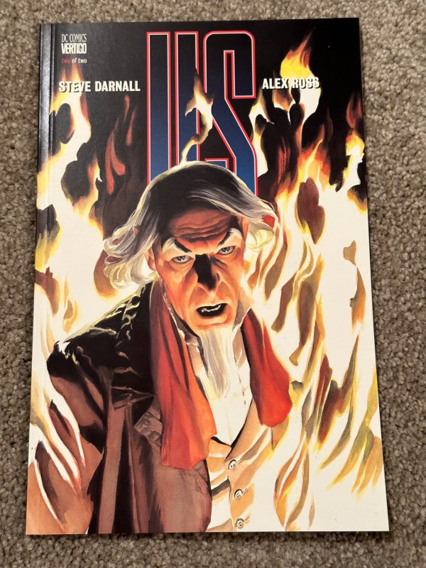 Uncle Sam #2 (1997)