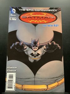Batman, Incorporated #13 (2013)