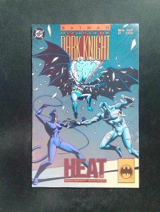 Batman Legend of the Dark Knight #49  DC Comics 1993 VF+