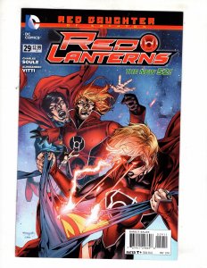Red Lanterns #29 (2014)  / ID#234