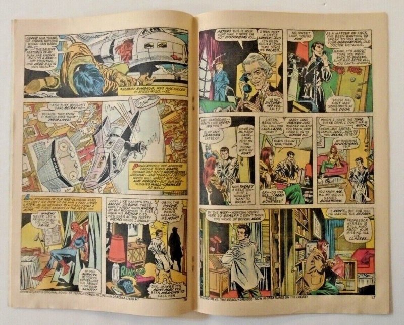 Amazing Spider-Man #130 fn