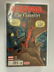 Deadpool The Gauntlet #1 Infinite comics Preview 6.0 FN (2014) 