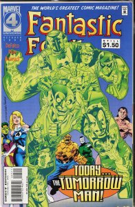 Fantastic Four #405 (1995) Fantastic Four