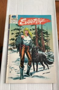Set Evangeline #1-5 & 10 (1987)