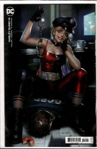 Harley Quinn #14 Chew Cover (2022) Harley Quinn