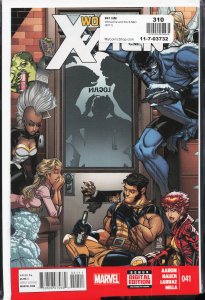 Wolverine & the X-Men #41 (2014) Wolverine