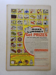 Strange Adventures #134 (1961) VG- Condition see desc