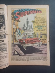 Action Comics #221 - Superman - 1956 - GD+