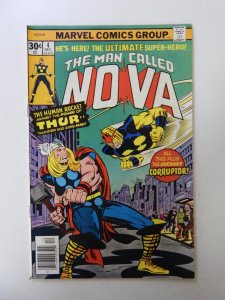 Nova #4 (1976) VF condition