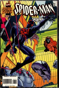 Spider-Man 2099 #43 (1996) Spider-Man 2099