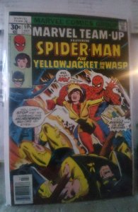 Marvel Team-Up #59 (1977)