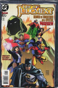 Day of Judgment #1 (1999) Batman