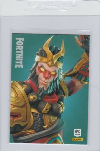 Fortnite Wukong 299 Legendary Outfit Panini 2019 trading card series 1