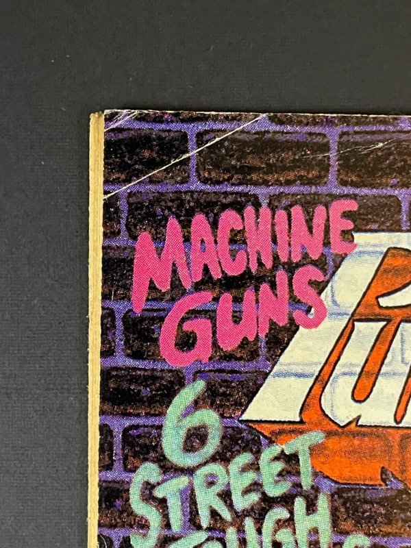 The New Mutants #98 (1991)