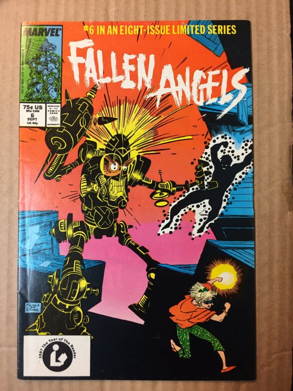 Fallen Angels #6