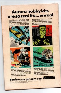 Weird War Tales #2 - Horror - 1971 - VG+