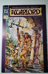 Warlord #1 (1992) DC Comic Book J751