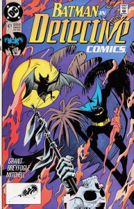 Detective Comics #621 (1990) Batman