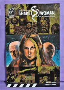 Zeb Wells Shekhar Kapur's SNAKE WOMAN Tale Snake Charmer #1 - 6 (Virgin, 2007)!