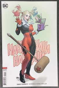 Harley Quinn #51 Variant Cover (2018, DC) NM/MT