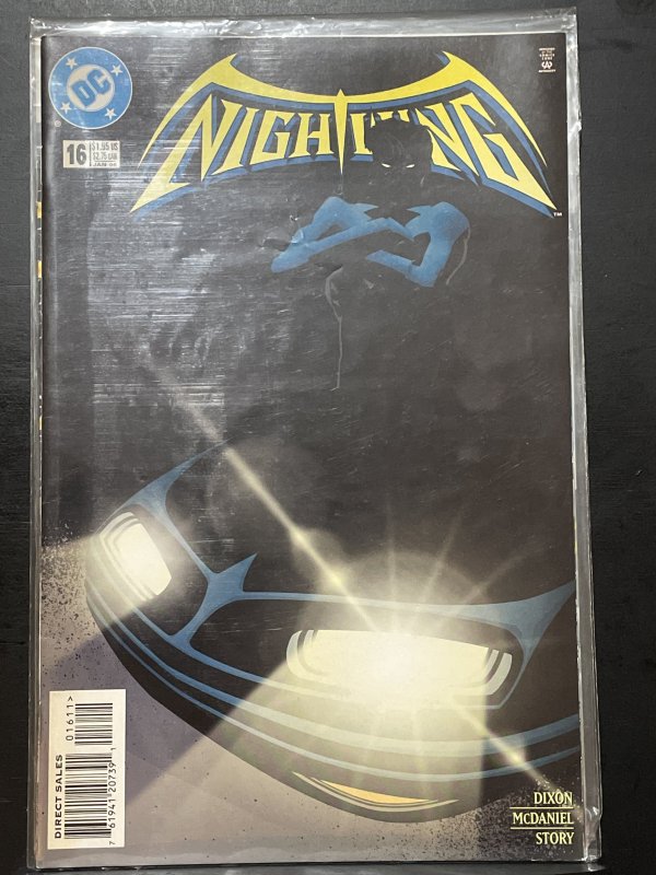 Nightwing #16 (1998)