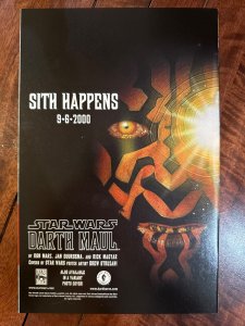 Ghost/Batgirl #1 (2000)