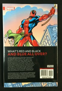 SPIDER-MAN DEADPOOL DON'T CALL IT A TEAM UP TRADE PAPERBACK NM