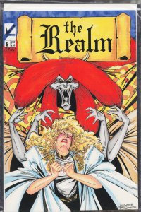 Realm #6 (1987)