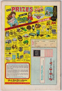 Strange Tales #176 (1974) The Golem