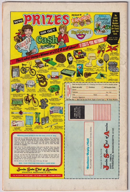 Strange Tales #176 (1974) The Golem