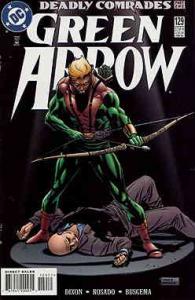 Green Arrow #129 FN ; DC | Chuck Dixon