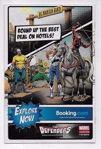 Mighty Thor #22 - Marvel vs Capcom Variant (2017) - New/Unread (NM)