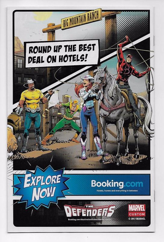 Mighty Thor #22 - Marvel vs Capcom Variant (2017) - New/Unread (NM)