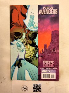 The New Avengers #62 NM Marvel Comic Books 10 HH52