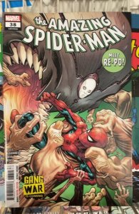 The Amazing Spider-Man #38 (2024)