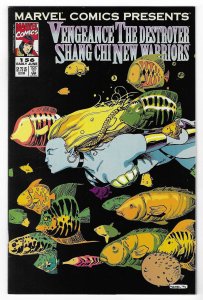 Marvel Comics Presents #156 Direct Edition (1994)