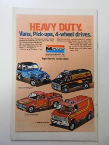 Black Lightning #7 (1978) FN/VF Condition!