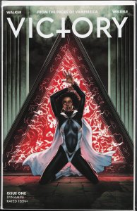 Victory #1 Cover G (2023) Victory