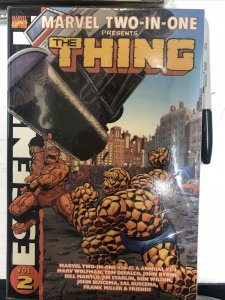 EssentiaMarvel Two In One Presents The Thine Vol.2 (2007) TPB SC Marv Wolfman