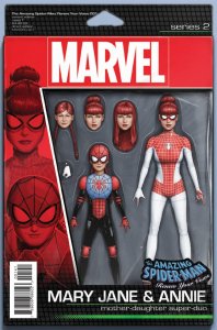 Now Amazing Spider-man Renew Your Vows #1 Christopher Action Marvel Comics Book