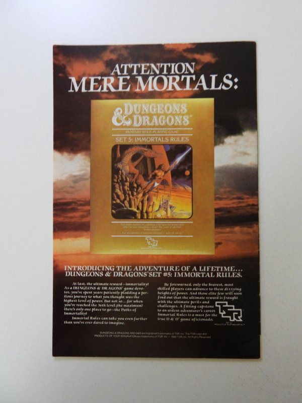 The Amazing Spider-Man #284 (1987) FN/VF condition