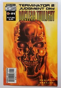 T2: Nuclear Twilight #1 (Nov 1995, Malibu) VF