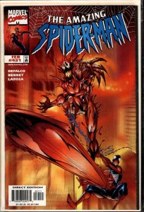 The Amazing Spider-Man #431 (1998) Spider-Man